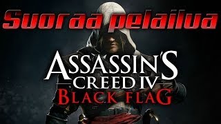 preview picture of video 'Assassin's Creed IV: Black Flag - Pelailua Osa 2 - Muwex'