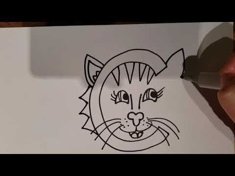 Letterland Book   P1   Clever Cat