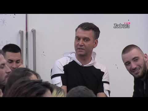 Zadruga 3 - Koraćeva neće da tuži Osmana zbog laži koje je izneo na njen račun - 05.03.2020.
