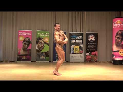 Routines - Masters Over 55 - HAPPYFIT NABBA Austria Open 2022