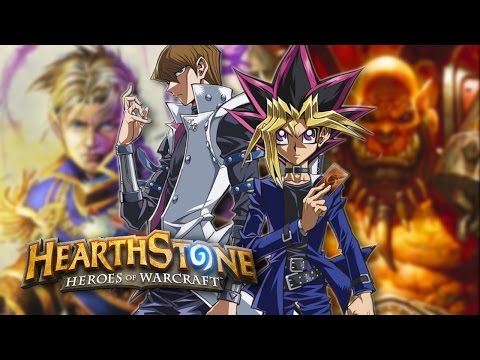 COLOQUE SUA FÉ NA LUZ - Hearthstone | MD5 PATO X LEKO