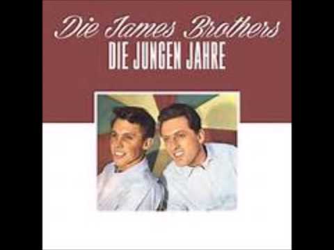Die Jungen Jahre  -   Die James Brothers 1958