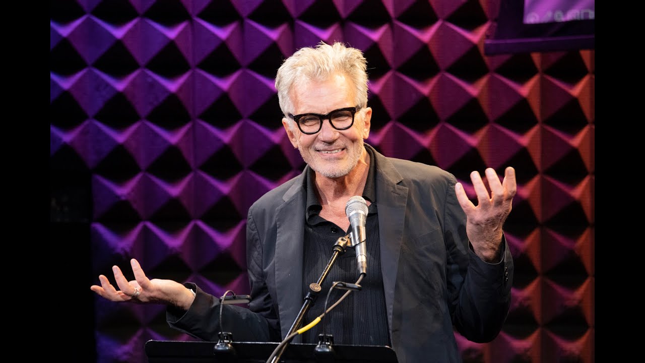 Seriously Entertaining: Michael Cunningham on “Breaking and Changing”