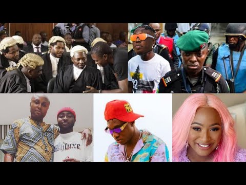 DJ CUPPY SU€$ ZLATAN AND DAVIDO'S AID ISRAEL DMW FOR D€FAMATION