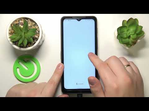 How to Add Numbers to Keyboard on CAT S75? - Open Keyboard Settings