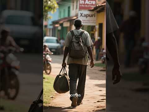 O Homem do Saco de Xapuri (AC) #Ep01  — Mistérios do Brasil