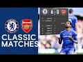 Chelsea vs Arsenal 6 - 0 | Record Win In Wenger's 1000th Game | On This Day - Classic Match