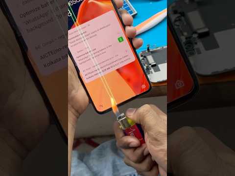 FIX: Green Line on Your Phone
