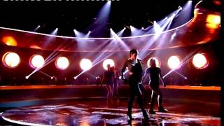 Cheryl Cole - Under the sun - Live at The Jonathan Ross Show  on September 2012 [HD].