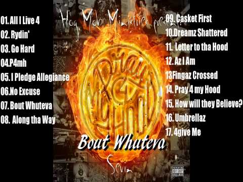 Sevin - Pray 4 my Hood (Full Album)