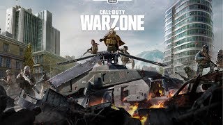 【CALL of DUTY WARZONE】完全初見プレイ！！久々に配信するぜ！！《高画質・超低遅延》