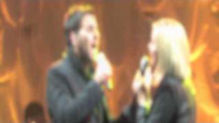 Mark Masri &amp; Olivia Newton-John