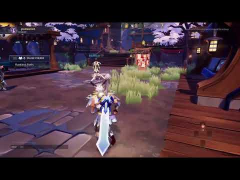 Dauntless Walkthrough Gameplay Part 4 - my progress so far, dire Patrols & dull arcstones