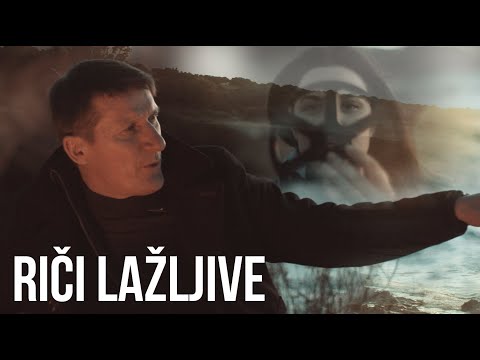 Riči lažljive - Tomislav Bralić i klapa Intrade (4K OFFICIAL VIDEO)