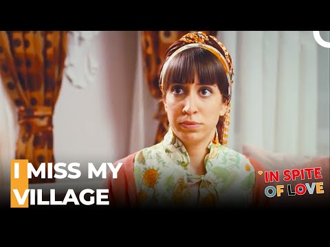 Habibe Wants To Return Home - In Spite Of Love Episode 69