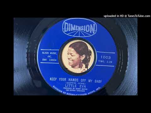 Little Eva - Keep Your Hands Off My Baby (Dimension) 1962