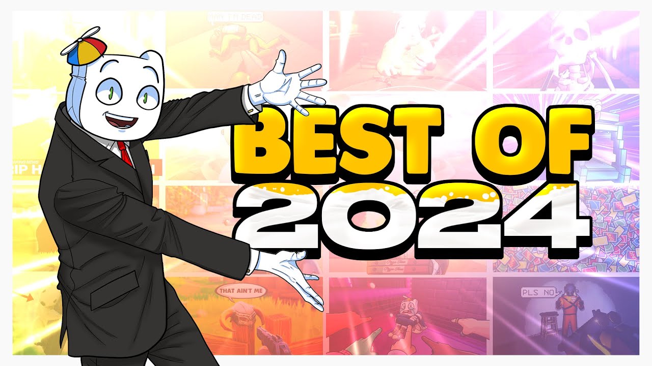 SMii7Y's BEST OF 2024