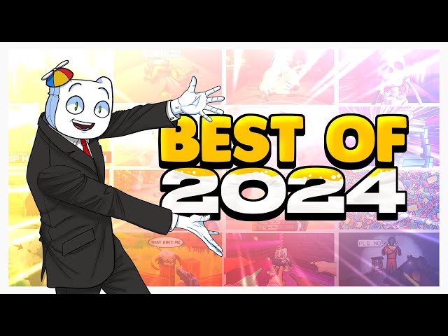 SMii7Y's BEST OF 2024 SDDEFAULT Thumbnail