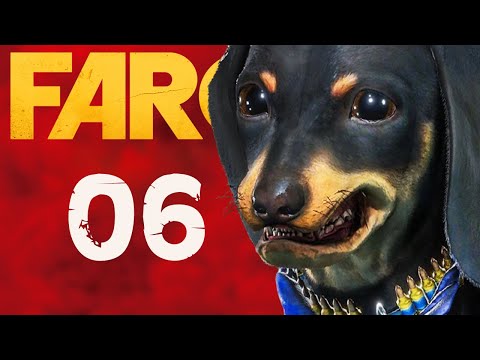 Far Cry 6 PL Gameplay Episode 6 How to Recruit Chorizo? Let's Play Far Cry 6 PL PS5 4K