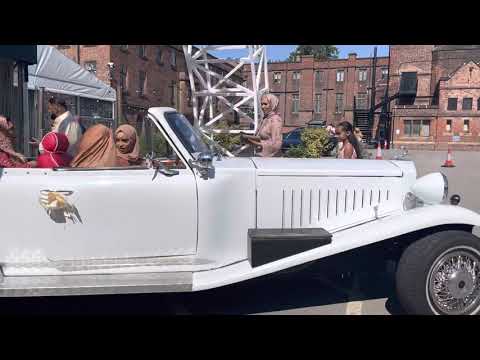 Travel Prestige Chauffeurs video.