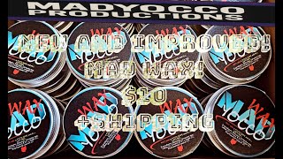 Making the ULTIMATE blade wax!