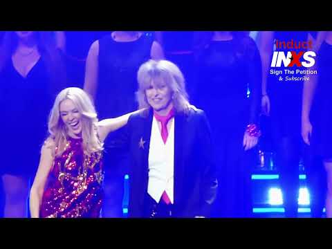 Merry Christmas, 2000 Miles, Kylie Minogue, Chrissie Hynde | Sign & Share Petition InductINXS.com