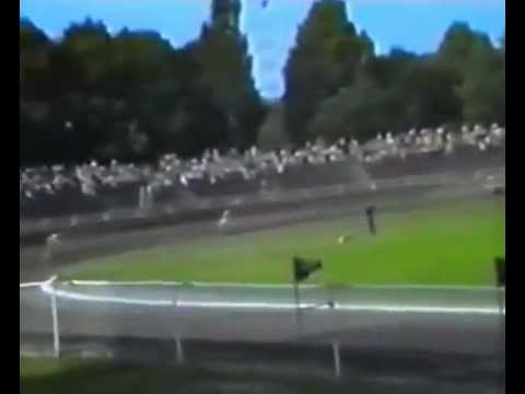 Sezon 1986 DMP Polonia Bydgoszcz - Wybrzeże Gdańsk 1986.06.19, 48-42 .avi