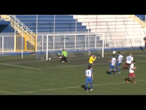 JSL 2012/13, 19. kolo, N. Pazar - Smederevo