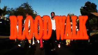 YG - Blood Walk feat. Lil Wayne &amp; D3szn (Official Video)