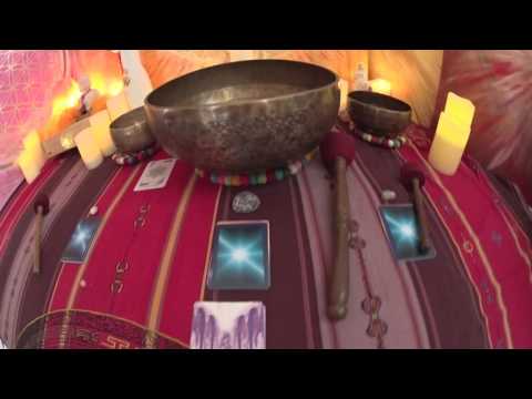 Wochenorakel - KW44 (31.Oktober - 06.November 2016 ) in Begleitung der Klangschalen