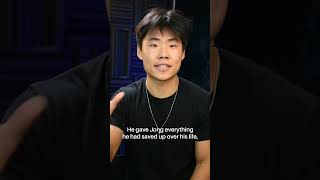 Download lagu He Escaped North Korea Through a Math Competition #shorts mp3