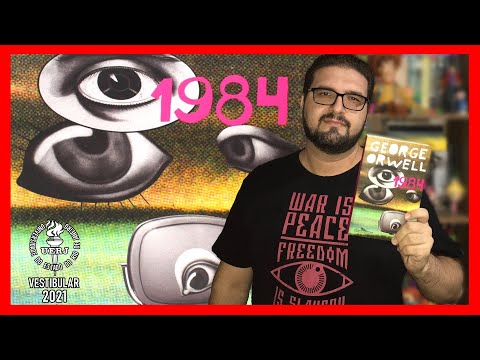 UERJ | RESENHA: 1984, de George Orwell