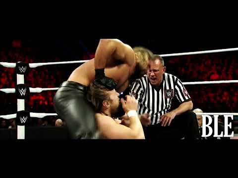 Daniel Bryan vs Seth Rollins Highlights Raw 02/02/2015