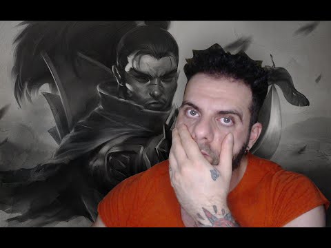 Monkey Attacks Samurai - Yasuo Mid vs Wukong - EUW Challenger Run - League of Legends