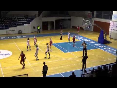 ŽKLS - PlayOff: Partizan - Vojvodina NS