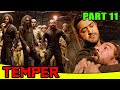 Temper Part 11 L Jr NTR Blockbuster Action Hindi Dubbed Movie Kajal Aggarwal Prakash Raj