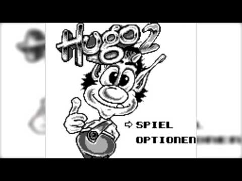 The Best of Retro VGM #611 - Hugo 2 (Game Boy) - Title Screen