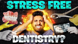Being a New Grad Dentist Almost Broke Me Down...