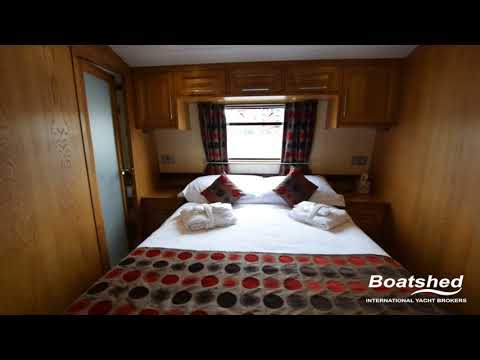 Wide Beam 65ft Hotel Boat - Boatshed - Boat Ref#304721