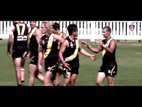 2015 QAFL and QWAFL Grand Final Day