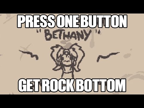 How I Unlocked Tainted Bethany