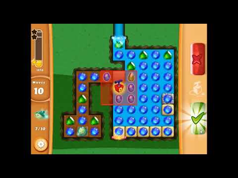 Diamond Digger Level 1123