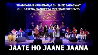 Download lagu Jaate Ho Jaane Jaana | Asha Bhosle | Amitabh Bachchan | Shankaran Krishnan mp3