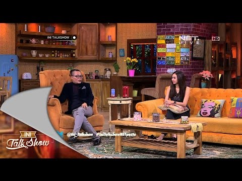 Ini Talk Show 13 Januari 2015 - Pesta Part 1/4 - Aura Kasih, Arumi Bachsin