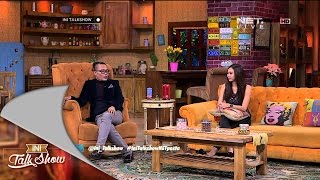 Ini Talk Show 13 Januari 2015 - Pesta Part 1/4 - Aura Kasih, Arumi Bachsin