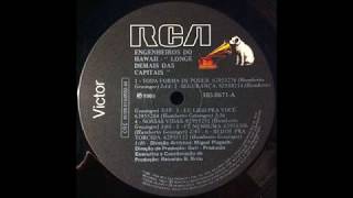 Engenheiros Do Hawaii - Beijos Pra Torcida (LP/1986)