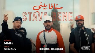 Download lagu RedStar feat Mc Artisan Stava Bene... mp3