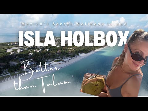 Exploring Isla Holbox: The Most Underrated Island in Mexico 🏝️✨
