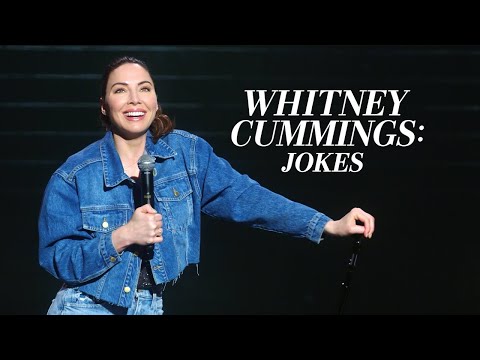 JOKES - Whitney Cummings |  Comedy Special 2022