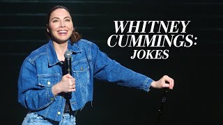 JOKES - Whitney Cummings |  Comedy Special 2022